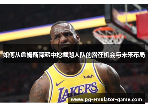 如何从詹姆斯降薪中挖掘湖人队的潜在机会与未来布局